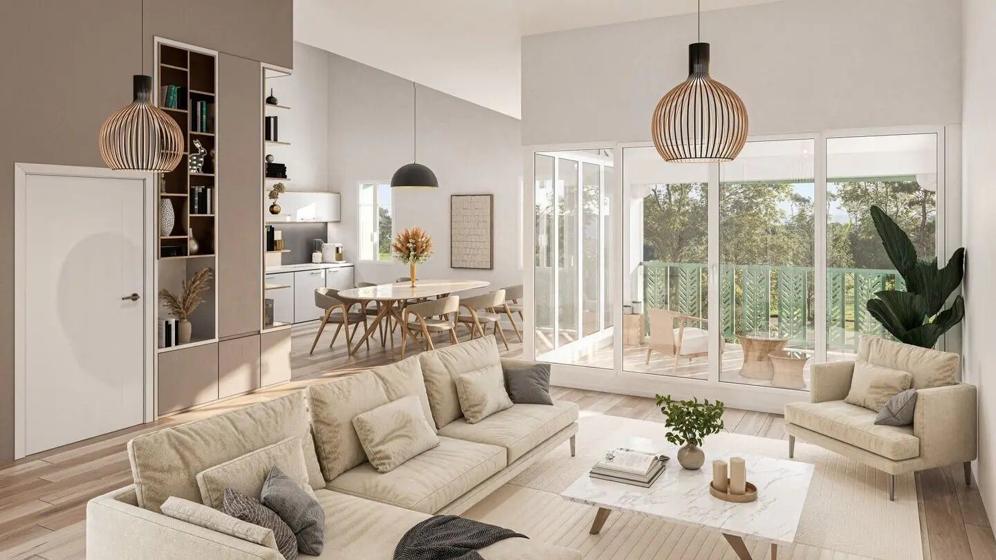 Appartement à vendre, 113m², Soorts-Hossegor