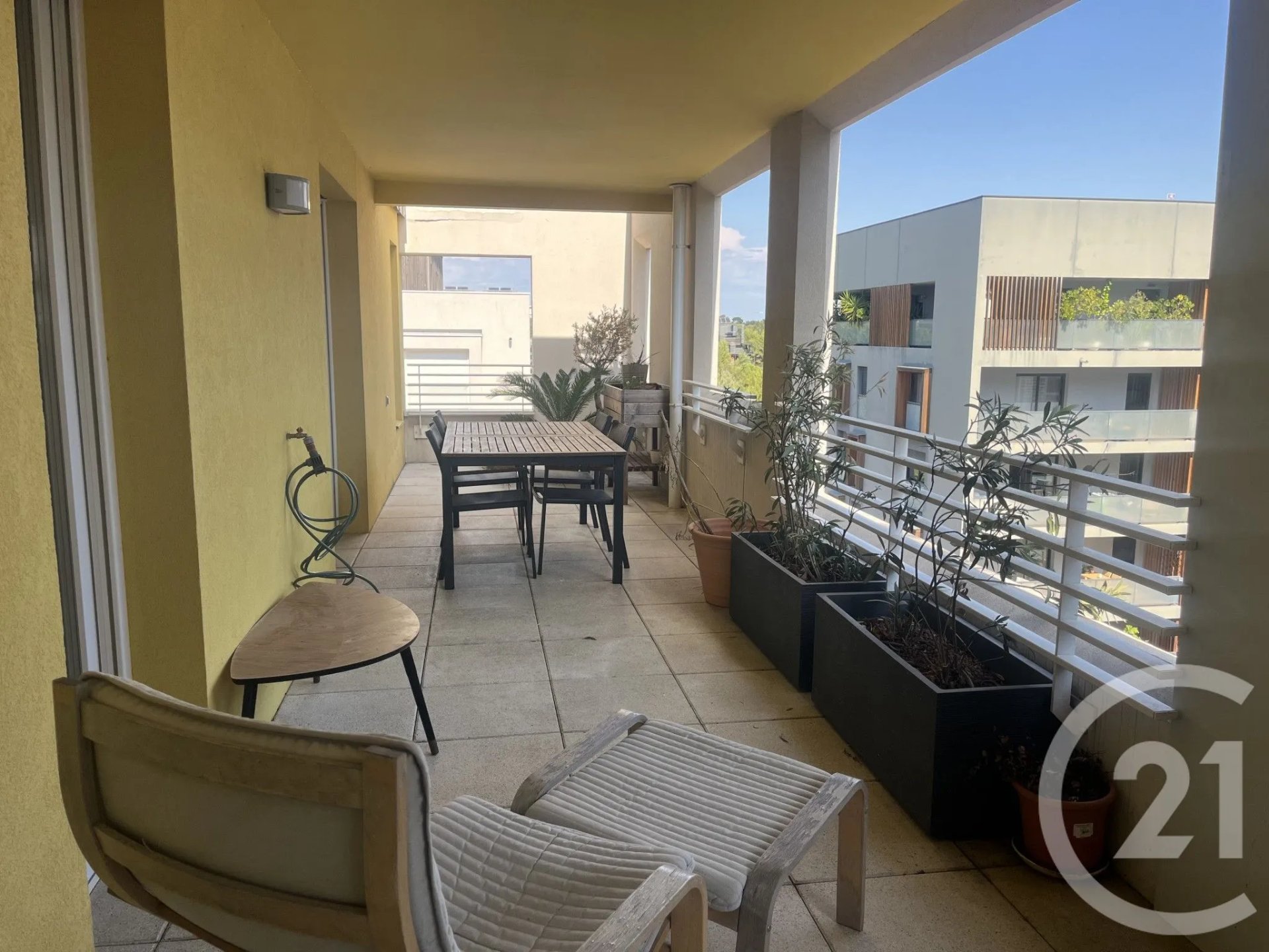 Appartement à louer, 77m², Montpellier