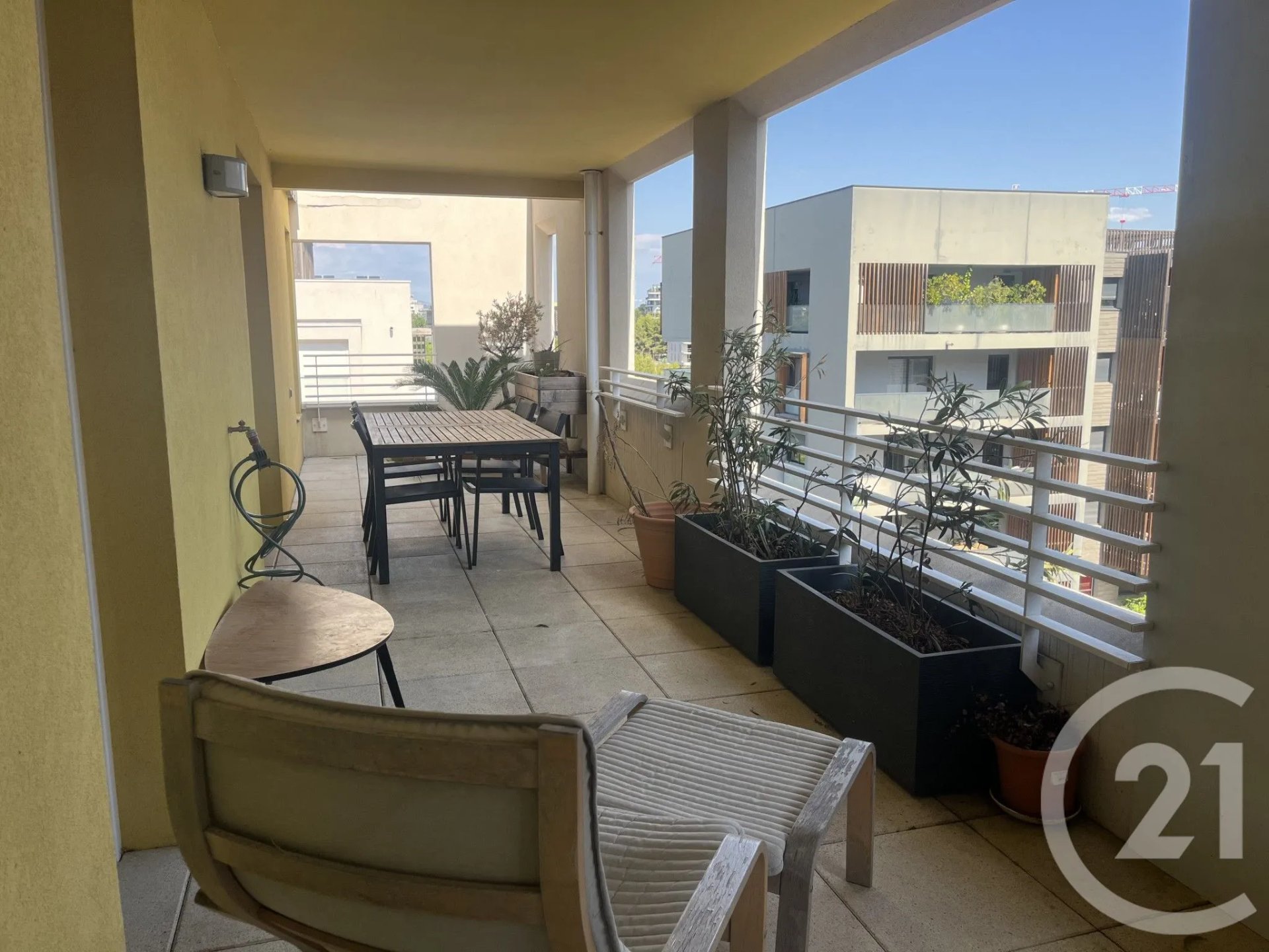 Appartement à louer, 77m², Montpellier