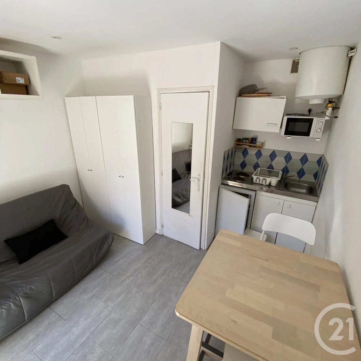 Appartement à vendre, 13m², Montpellier
