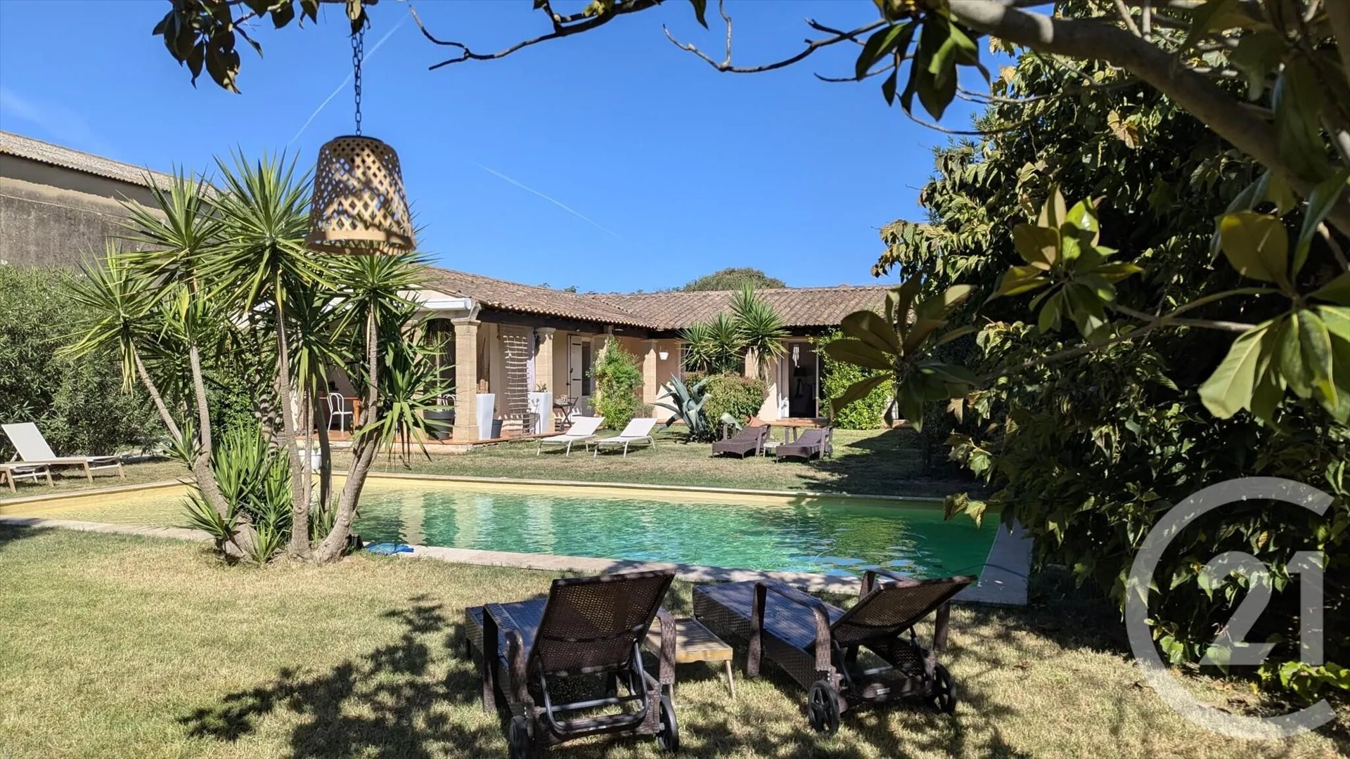 Maison à vendre, 197m², Aimargues