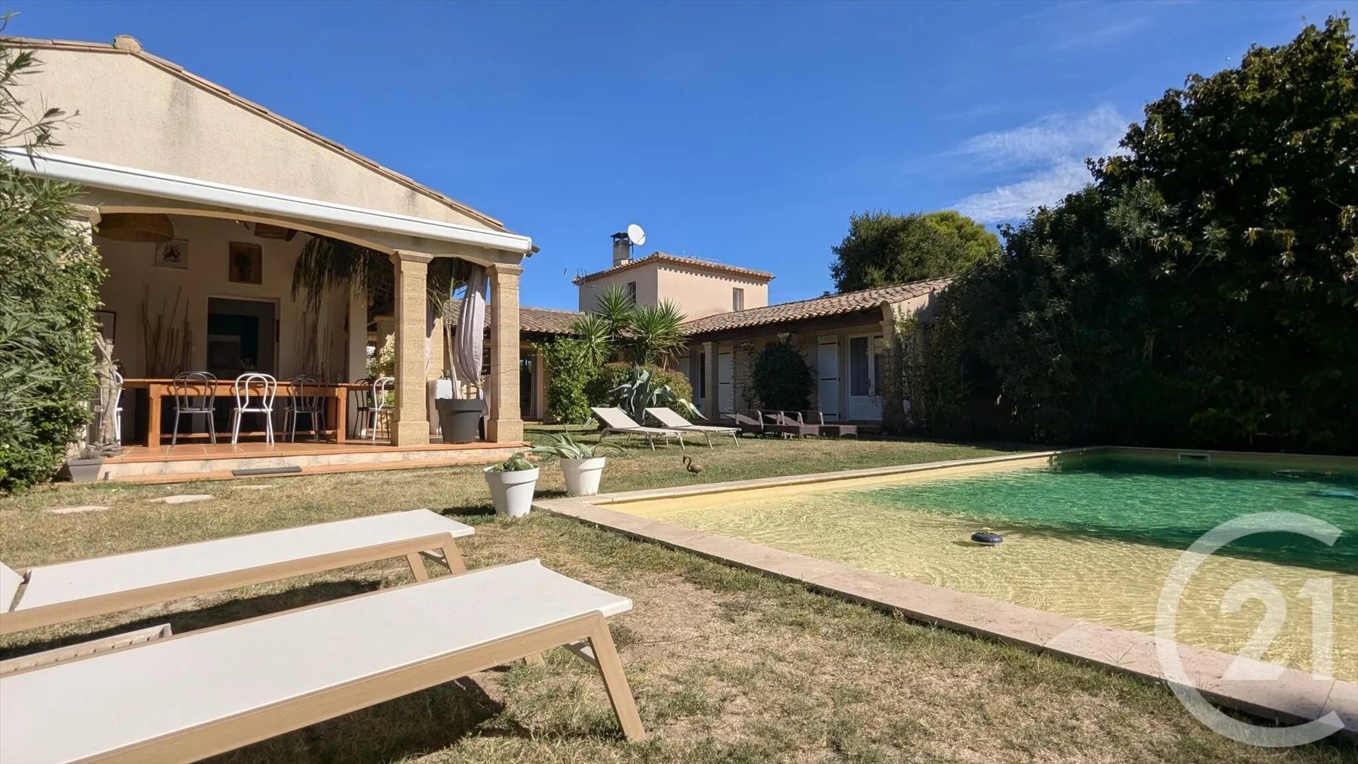 Maison à vendre, 197m², Aimargues