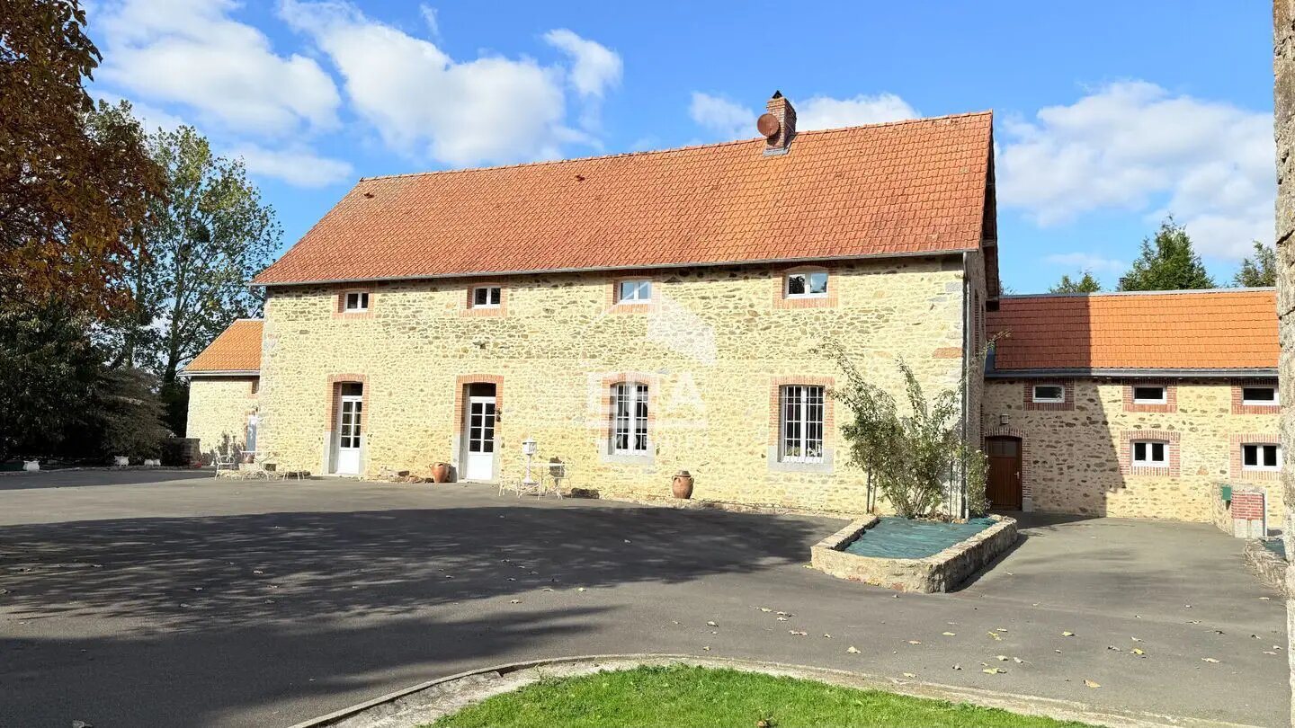 Maison à vendre, 273m², Andouillé