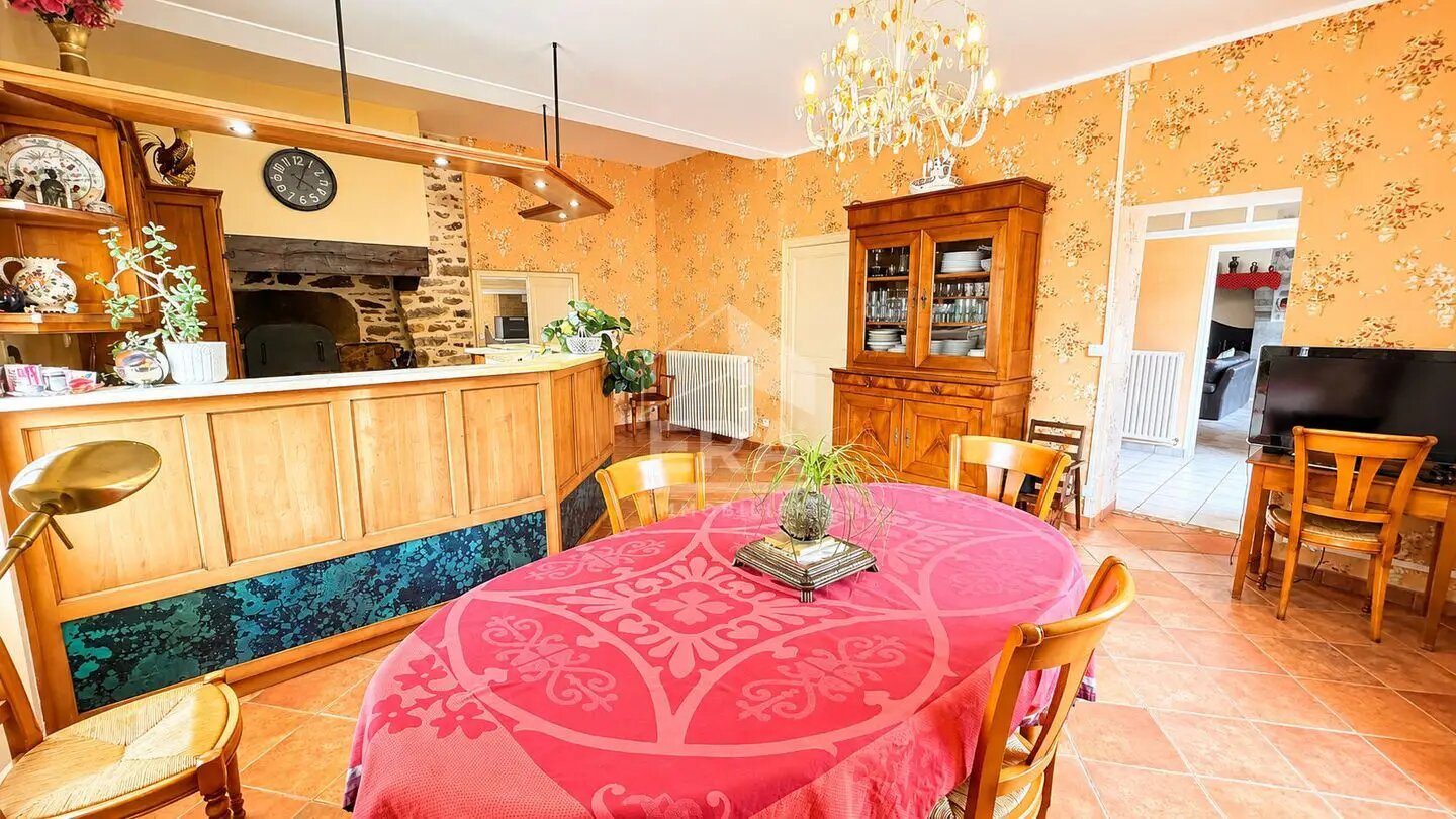 Maison à vendre, 273m², Andouillé
