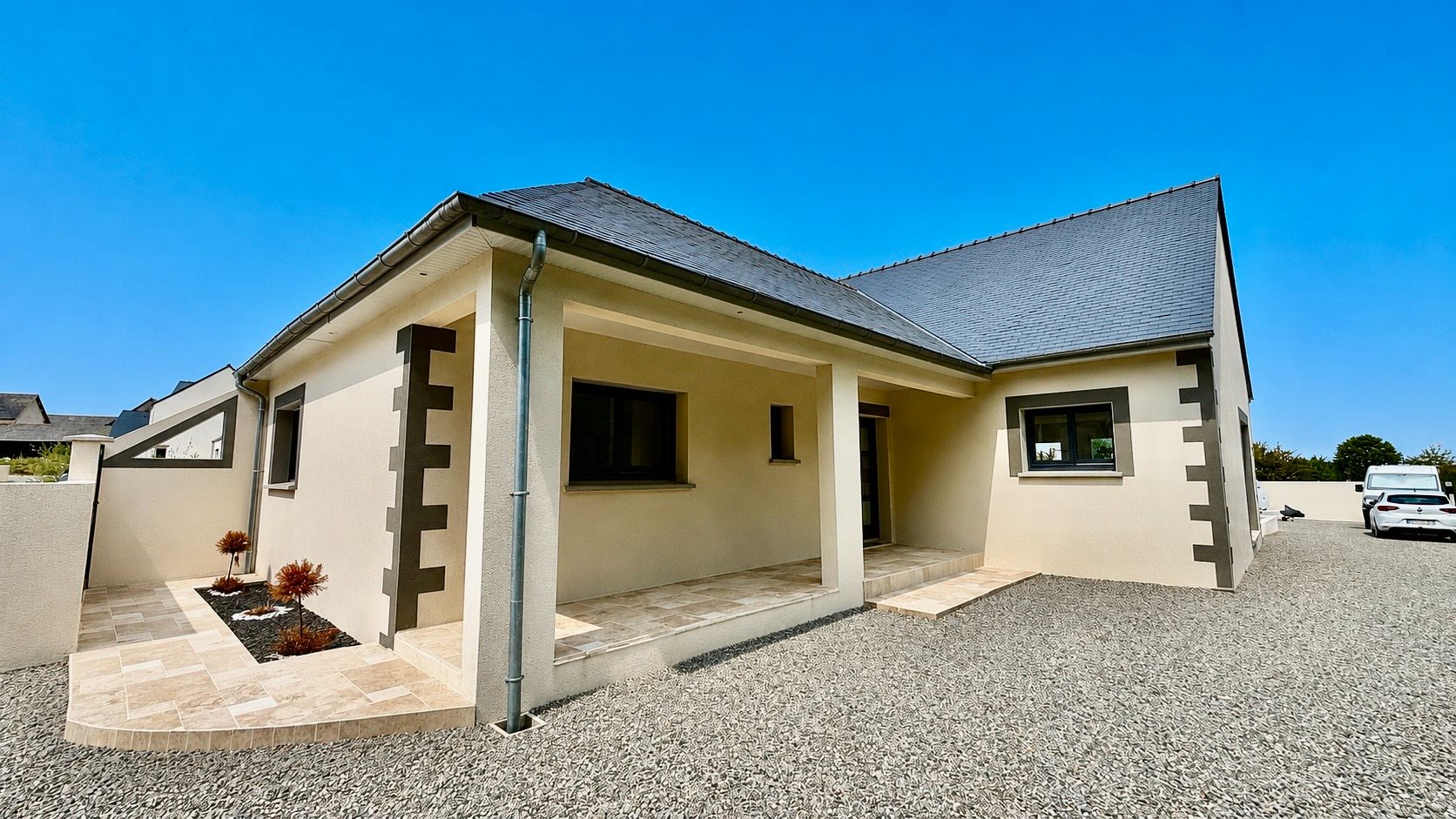 Maison à vendre, 118m², Laval