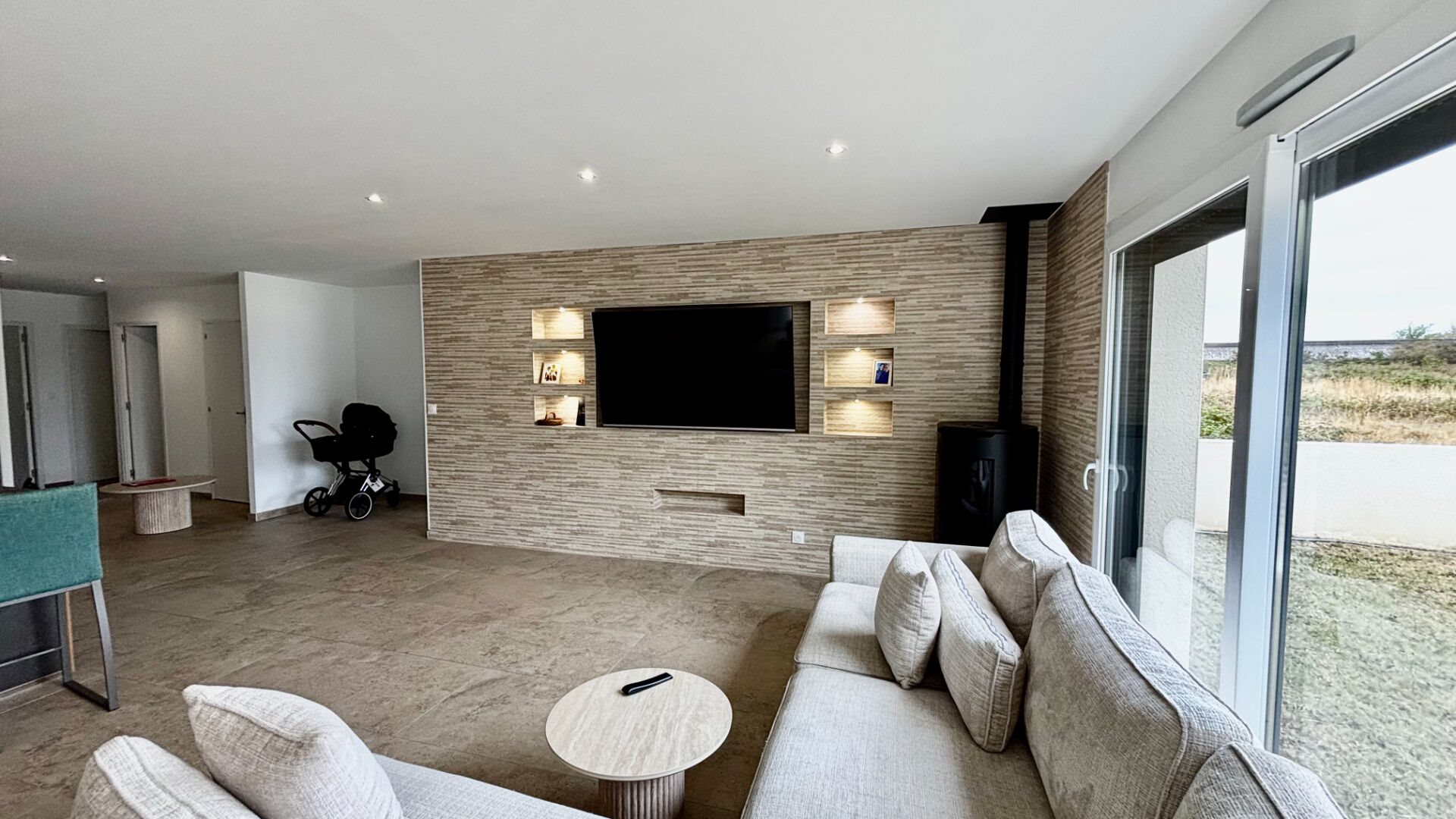 Maison à vendre, 118m², Laval