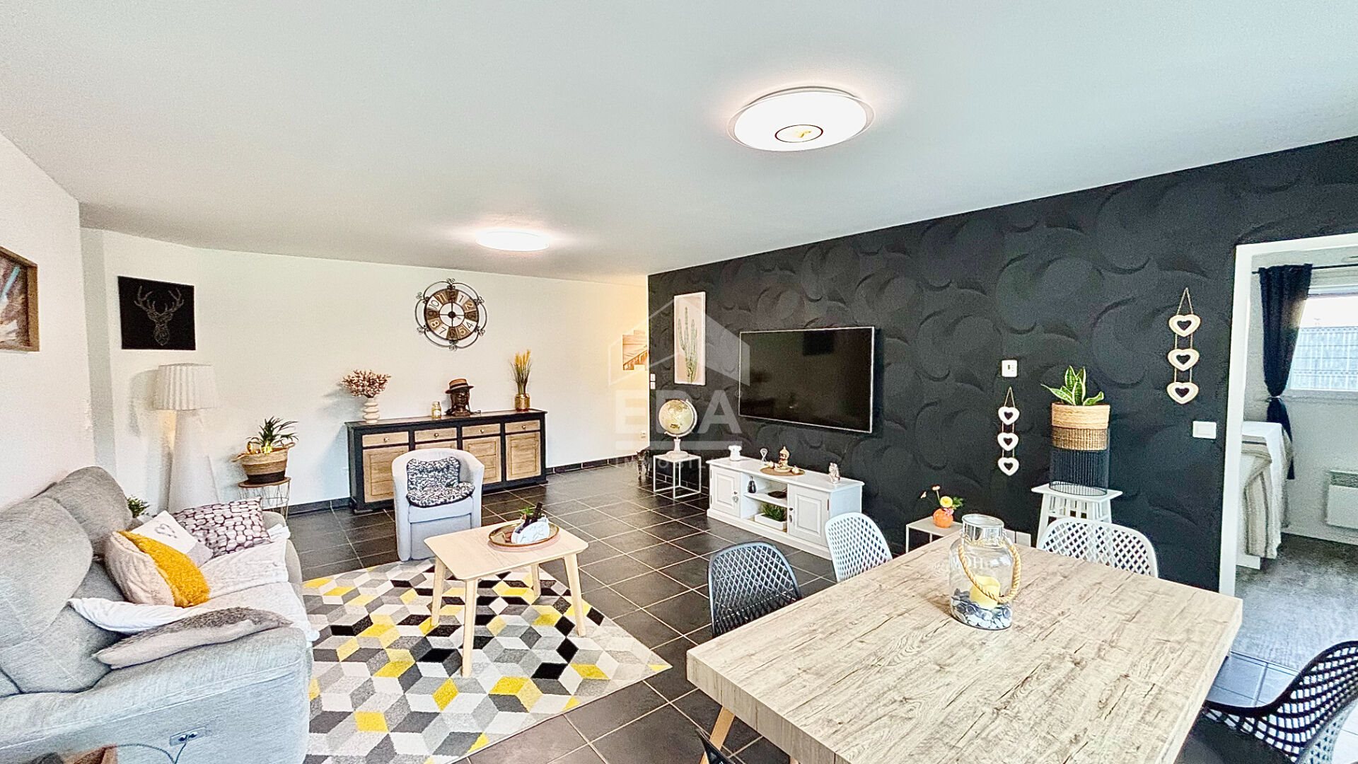 Maison à vendre, 88m², Astillé