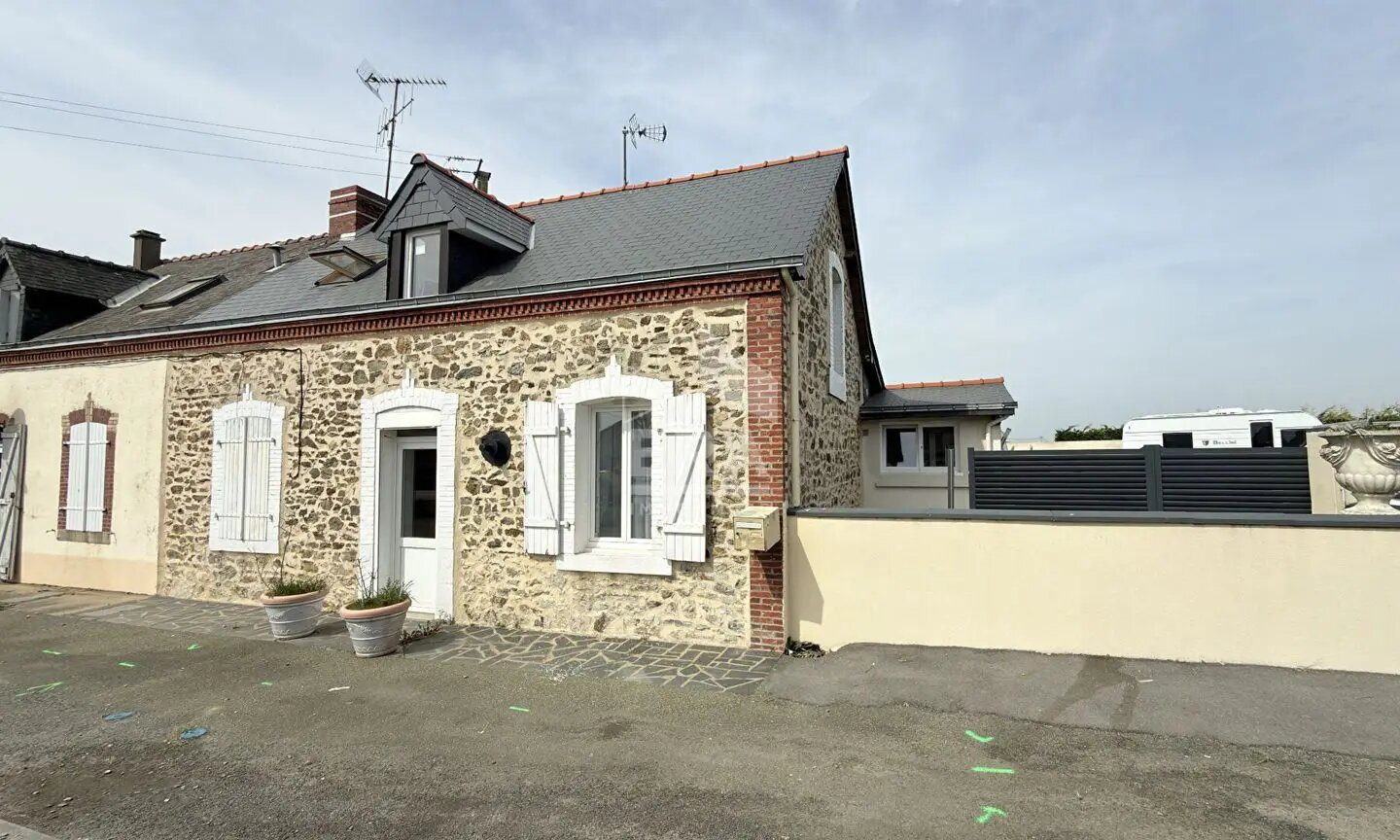 Maison à vendre, 89m², Loiron