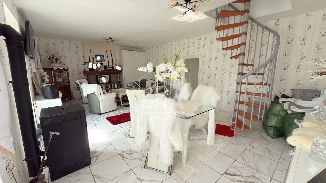 Maison à vendre, 89m², Loiron