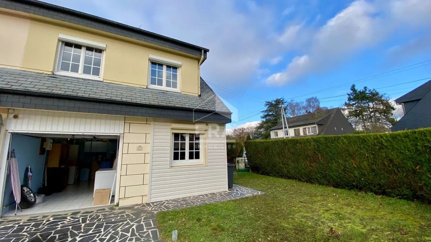 Maison à vendre, 102m², Saint-Berthevin