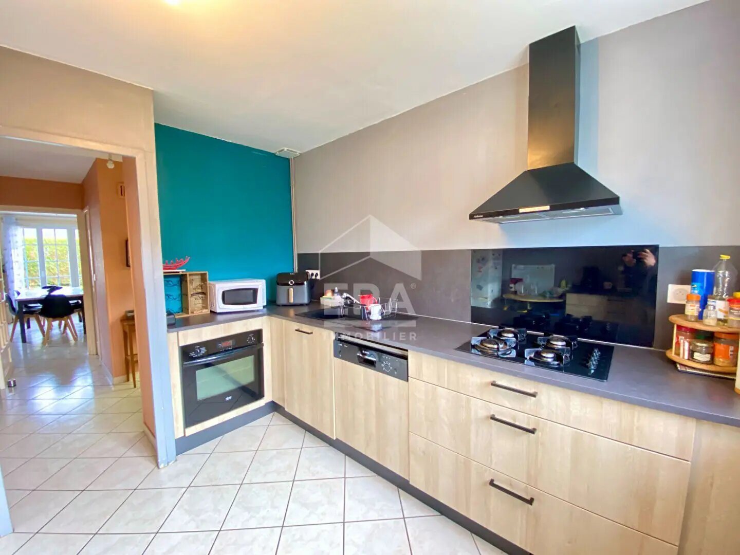 Maison à vendre, 102m², Saint-Berthevin