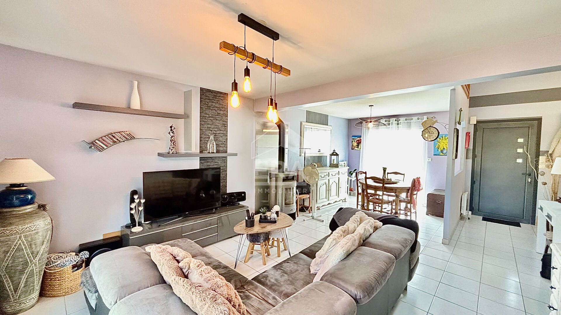 Maison à vendre, 108m², Nuillé-sur-Vicoin