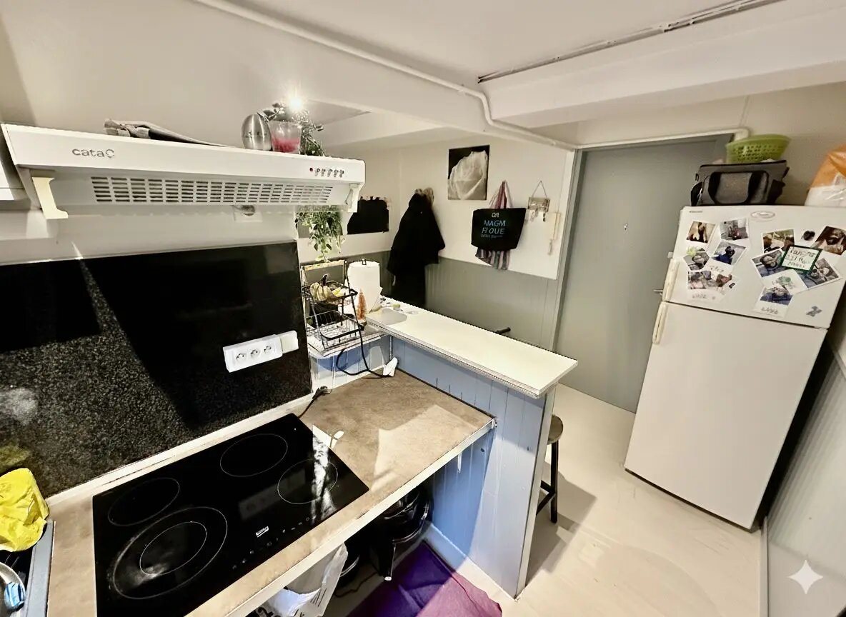 Appartement à vendre, 36m², Laval