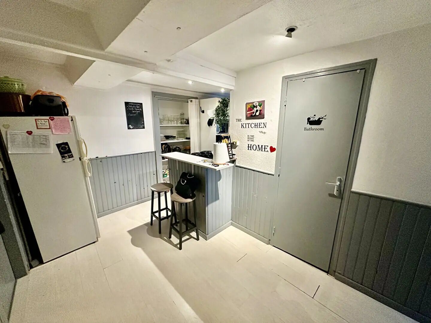 Appartement à vendre, 36m², Laval