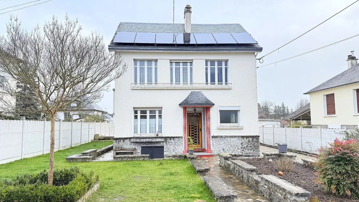 Maison à vendre, 94m², Laval