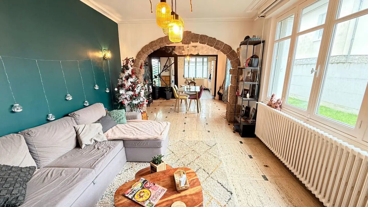 Maison à vendre, 94m², Laval