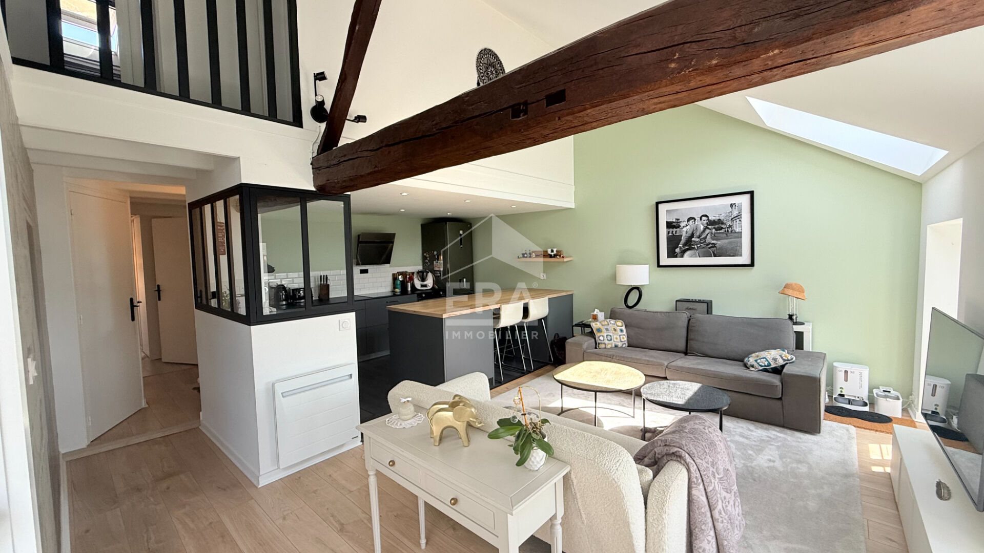 Appartement à vendre, 75m², Laval