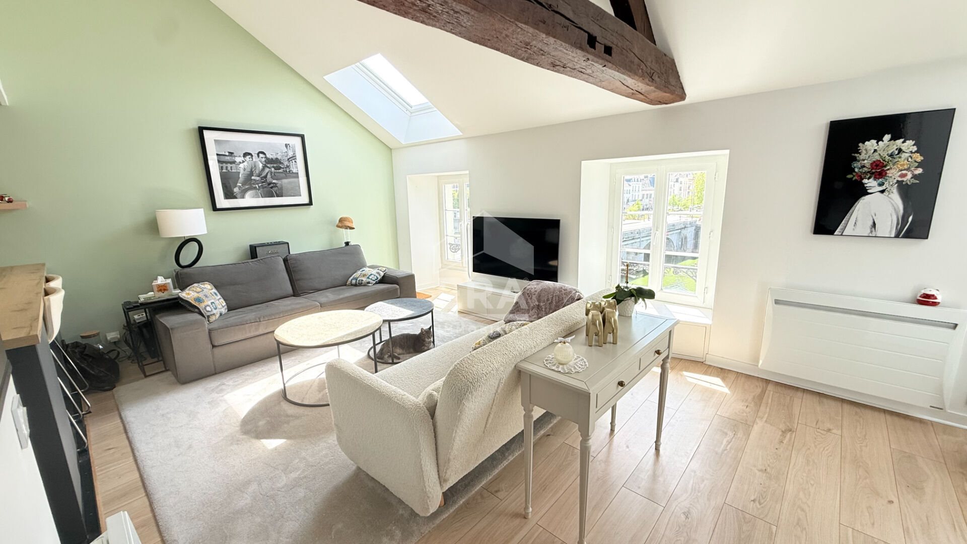 Appartement à vendre, 75m², Laval