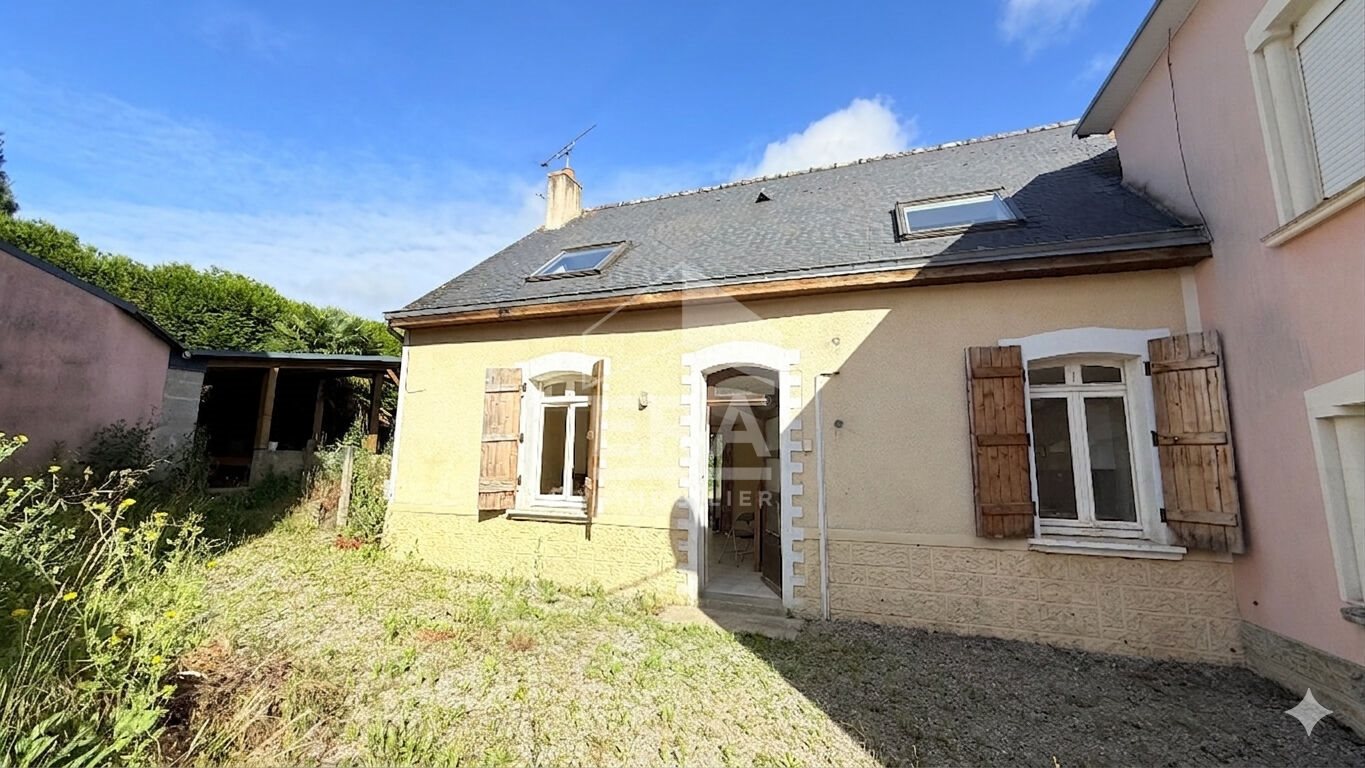 Maison à vendre, 73m², Ahuillé
