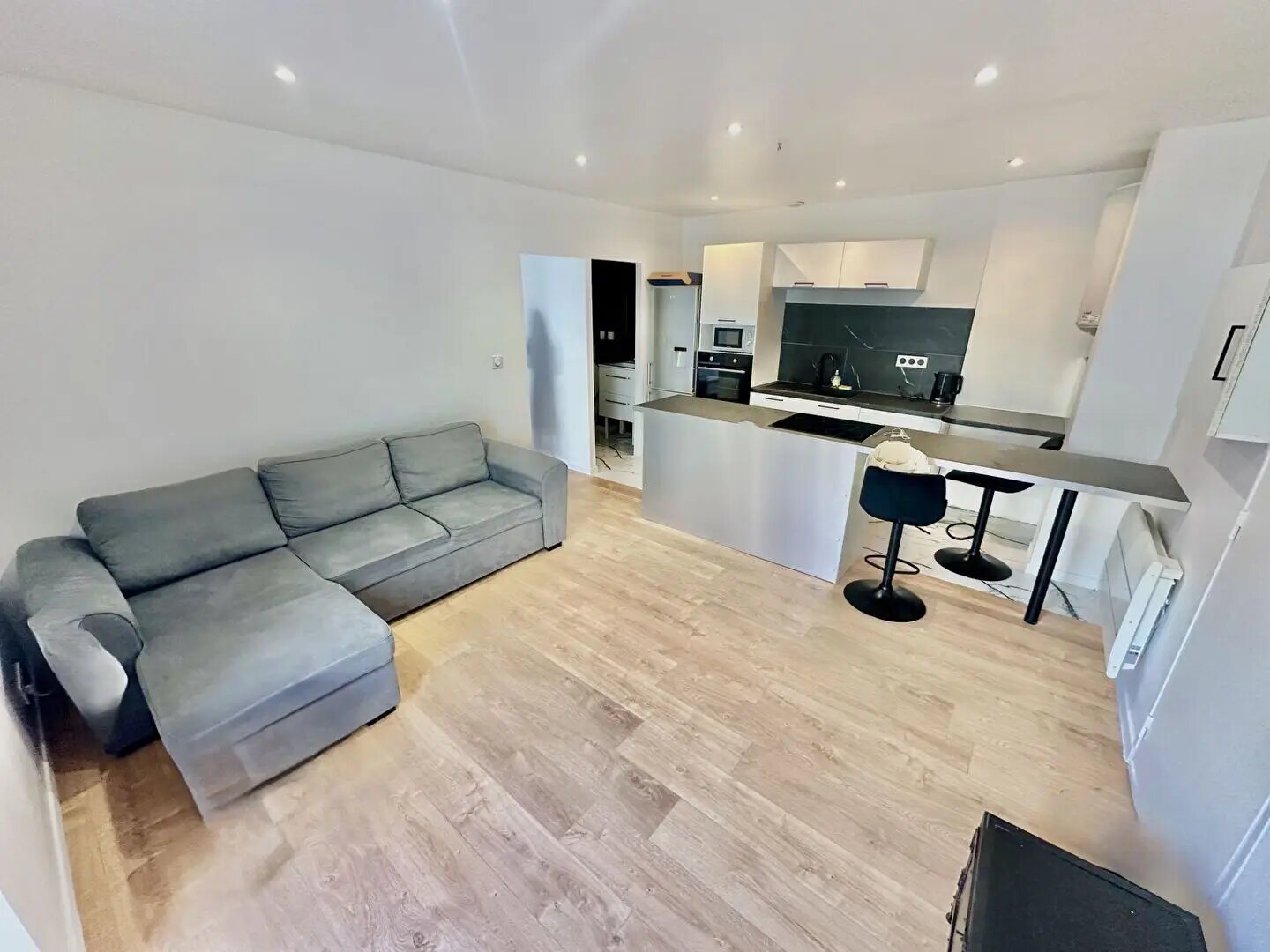Appartement à vendre, 34m², Laval