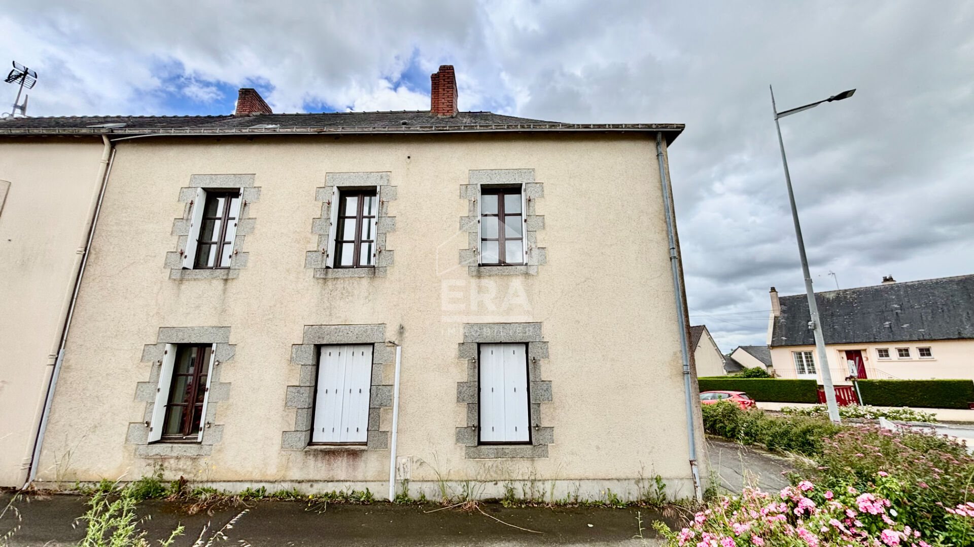 Maison à vendre, 114m², Louverné