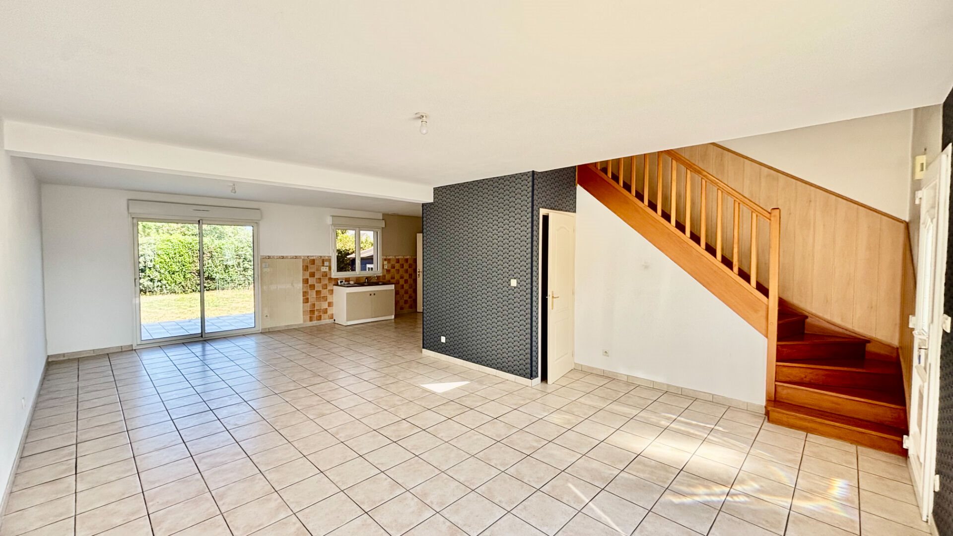 Maison à vendre, 104m², L'Huisserie