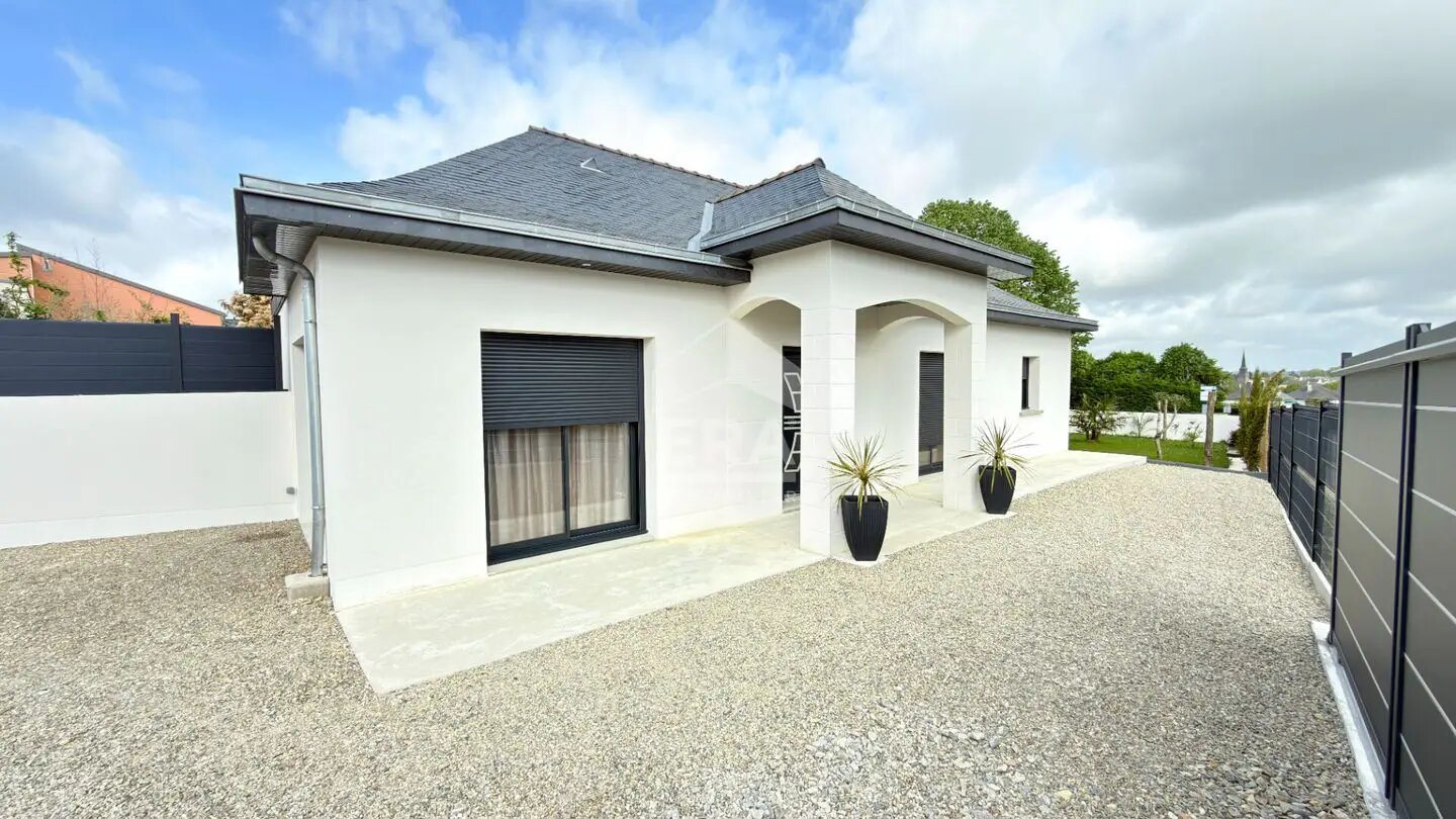 Maison à vendre, 106m², Bonchamp-lès-Laval