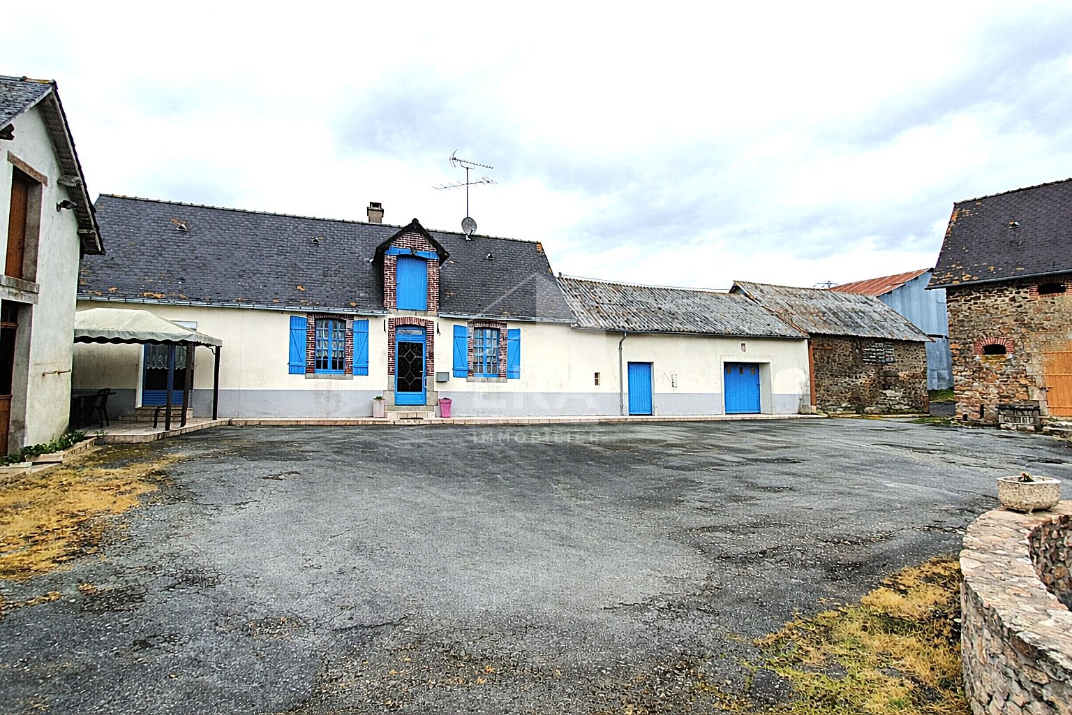 Maison à vendre, 79m², Montjean