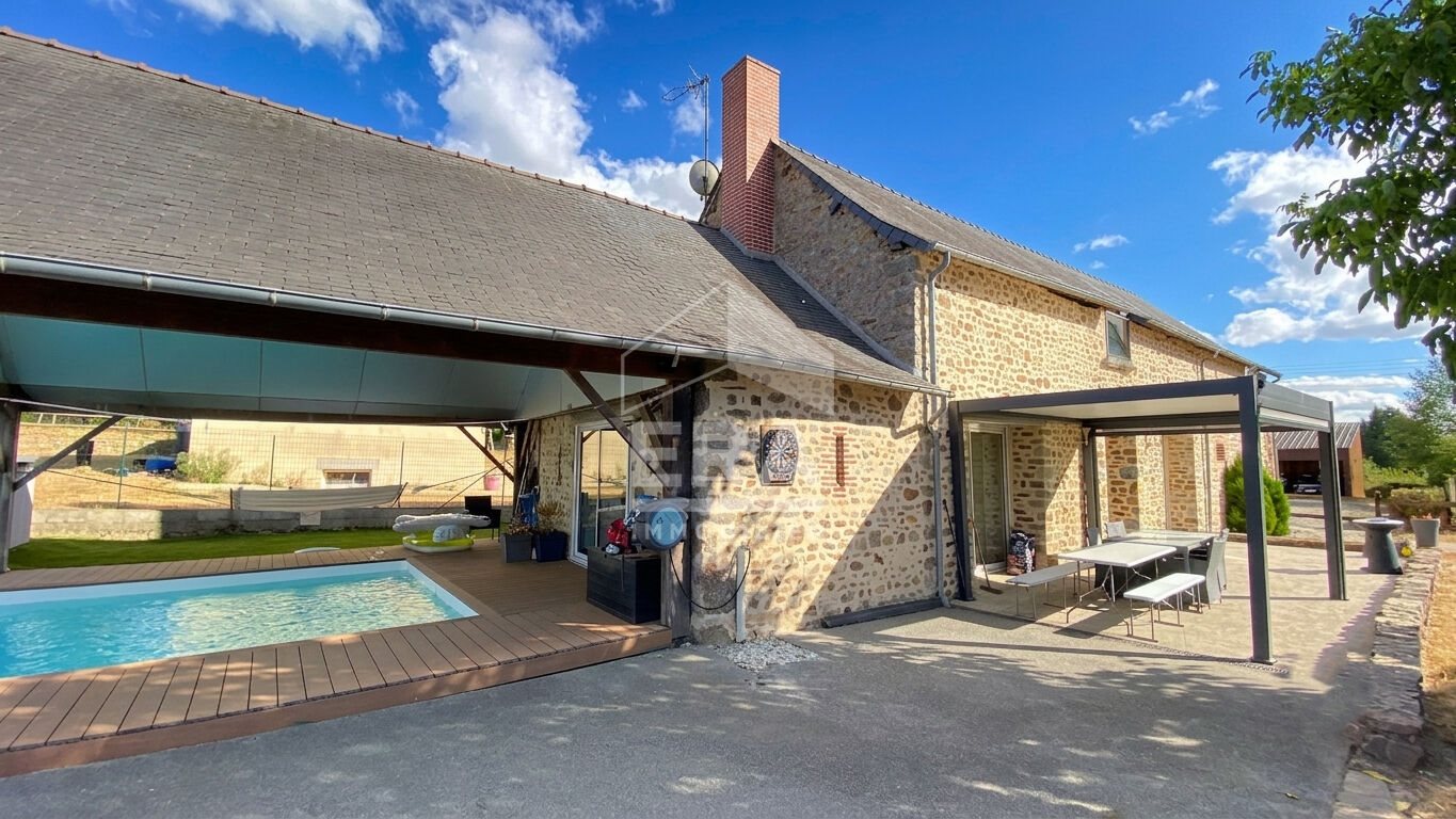 Maison à vendre, 190m², La Baconnière