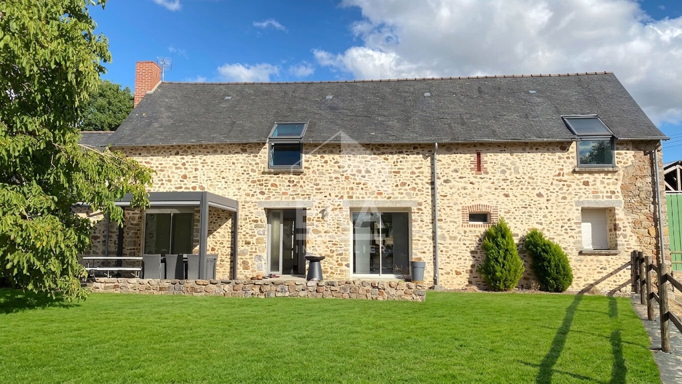 Maison à vendre, 190m², La Baconnière