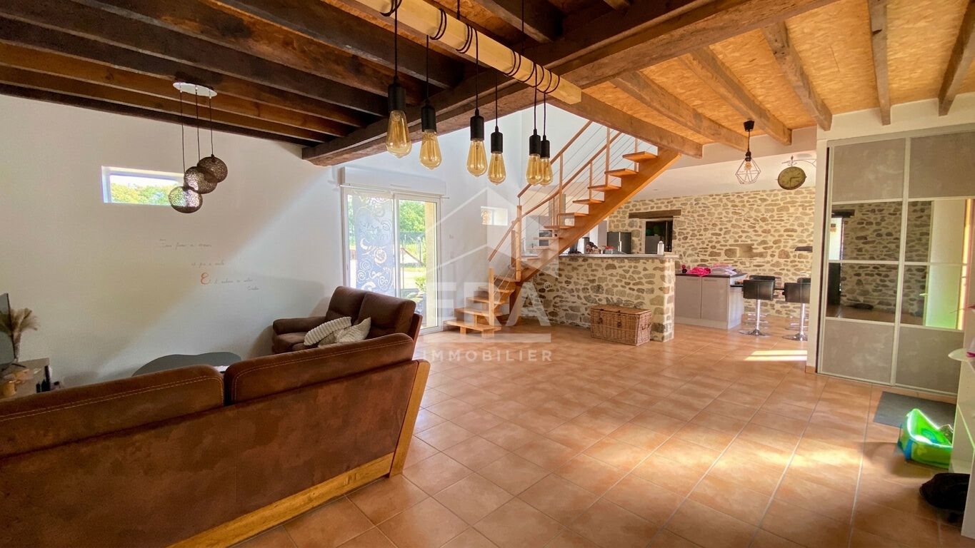 Maison à vendre, 190m², La Baconnière