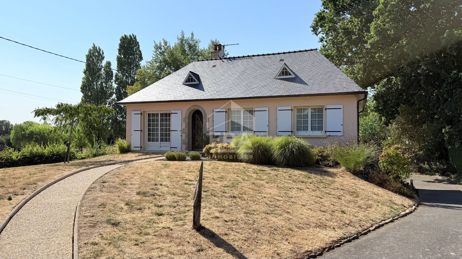 Maison à vendre, 88m², Villiers-Charlemagne