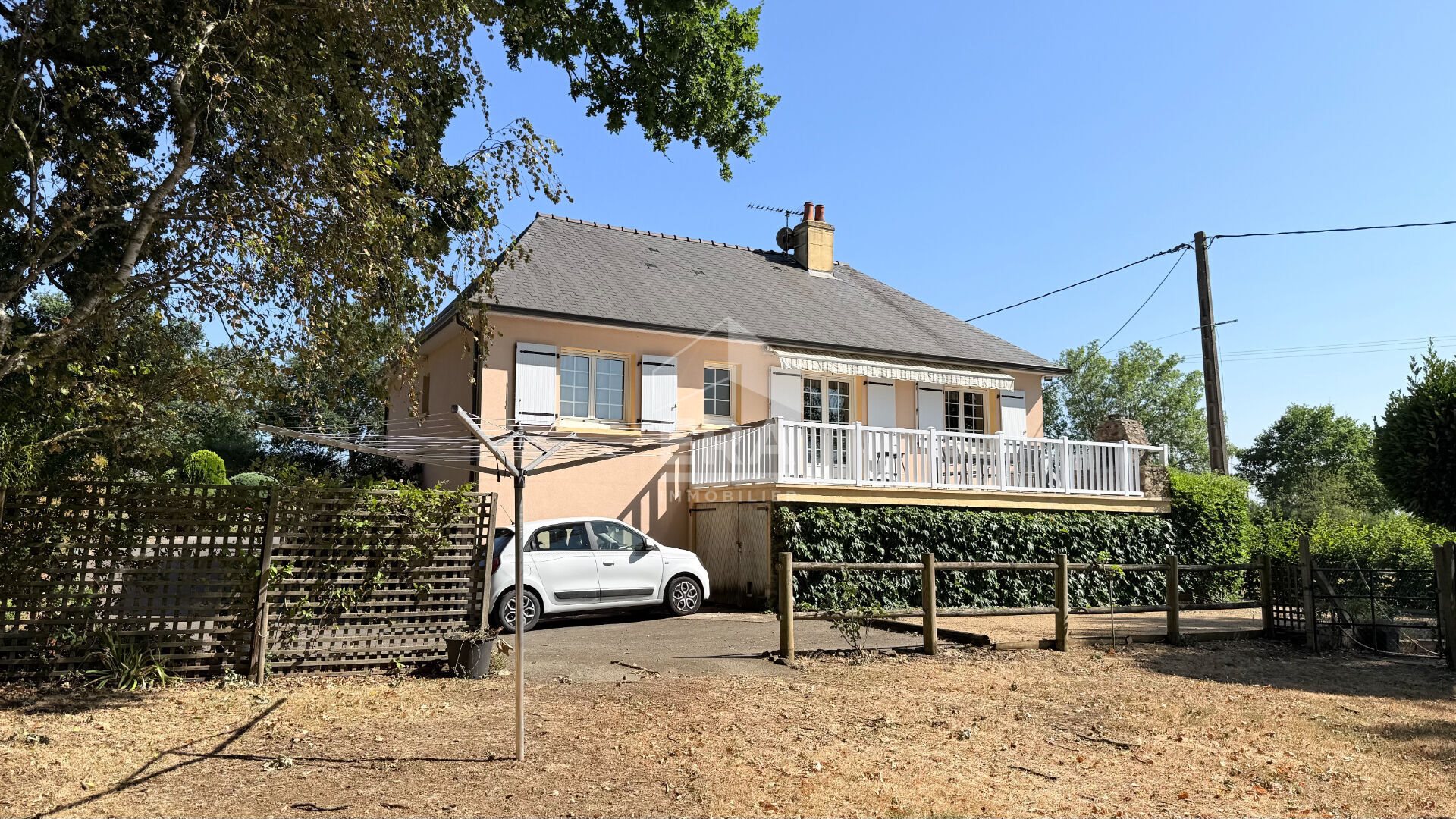 Maison à vendre, 88m², Villiers-Charlemagne