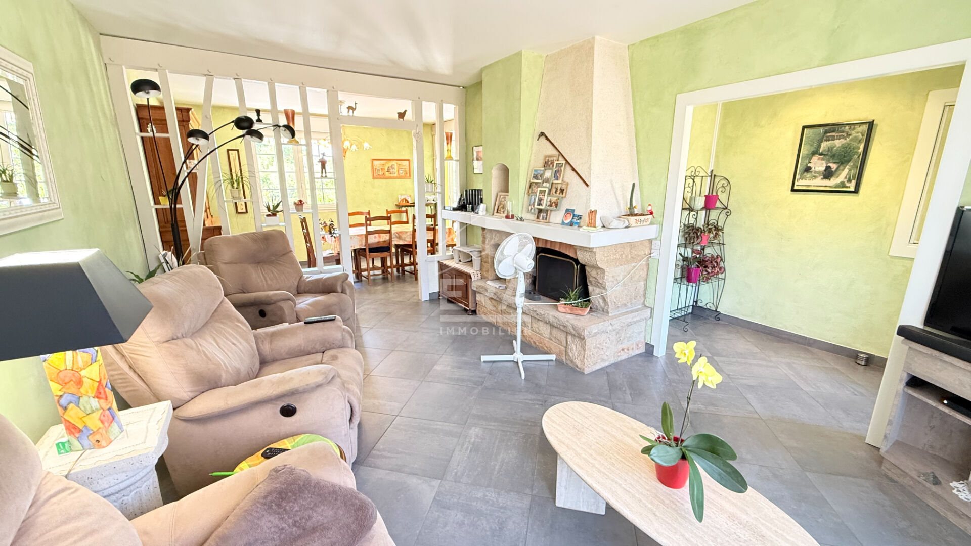 Maison à vendre, 88m², Villiers-Charlemagne