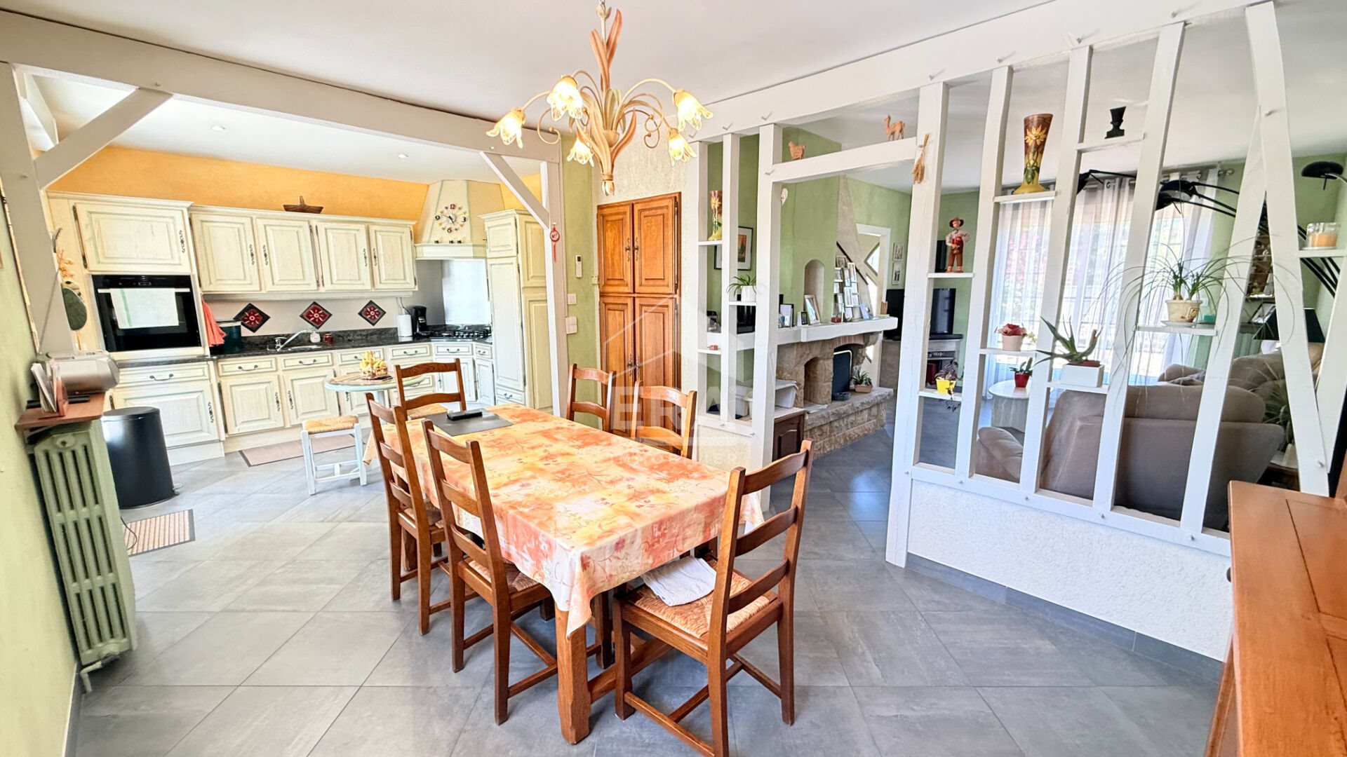 Maison à vendre, 88m², Villiers-Charlemagne