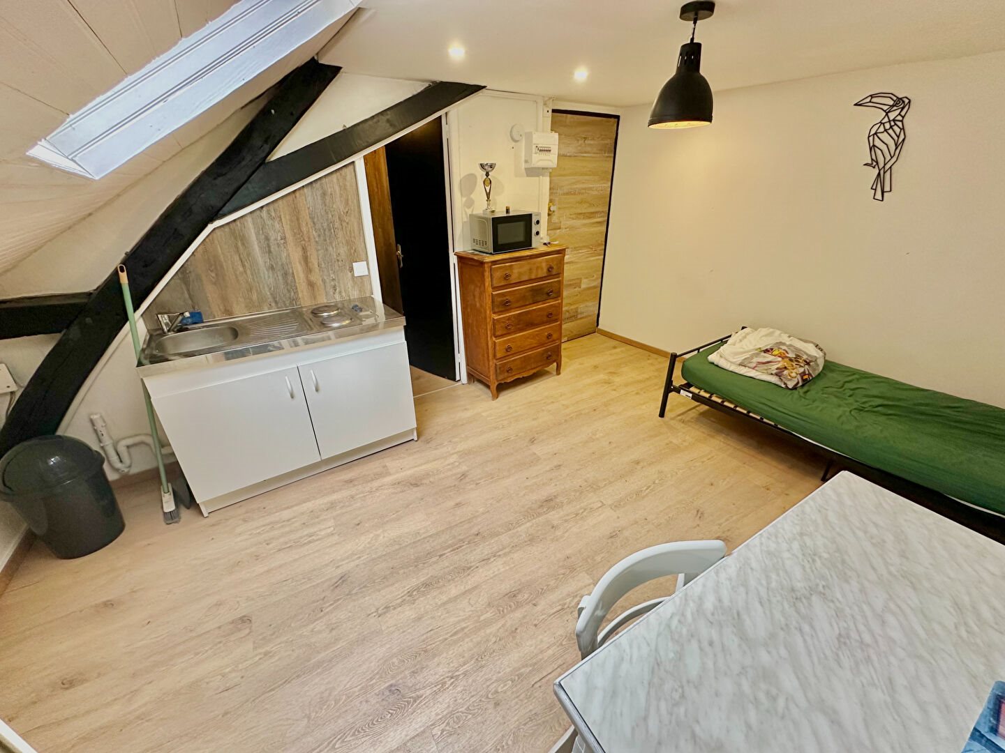 Appartement à vendre, 12m², Laval