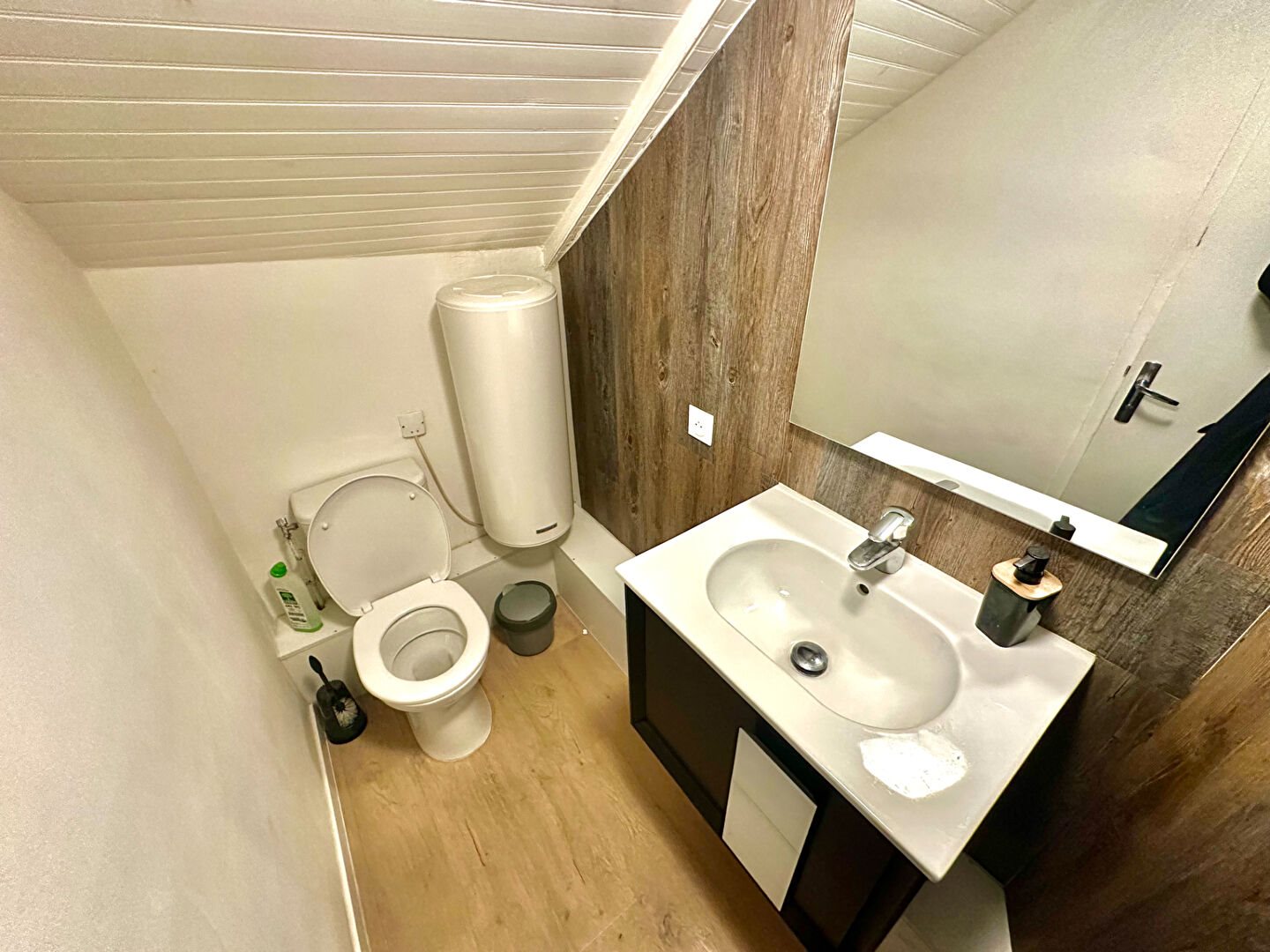 Appartement à vendre, 12m², Laval
