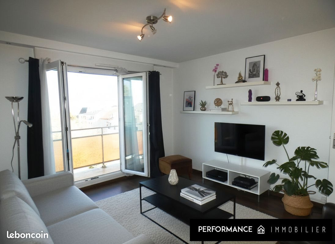 Appartement à vendre, 35m², Nancy