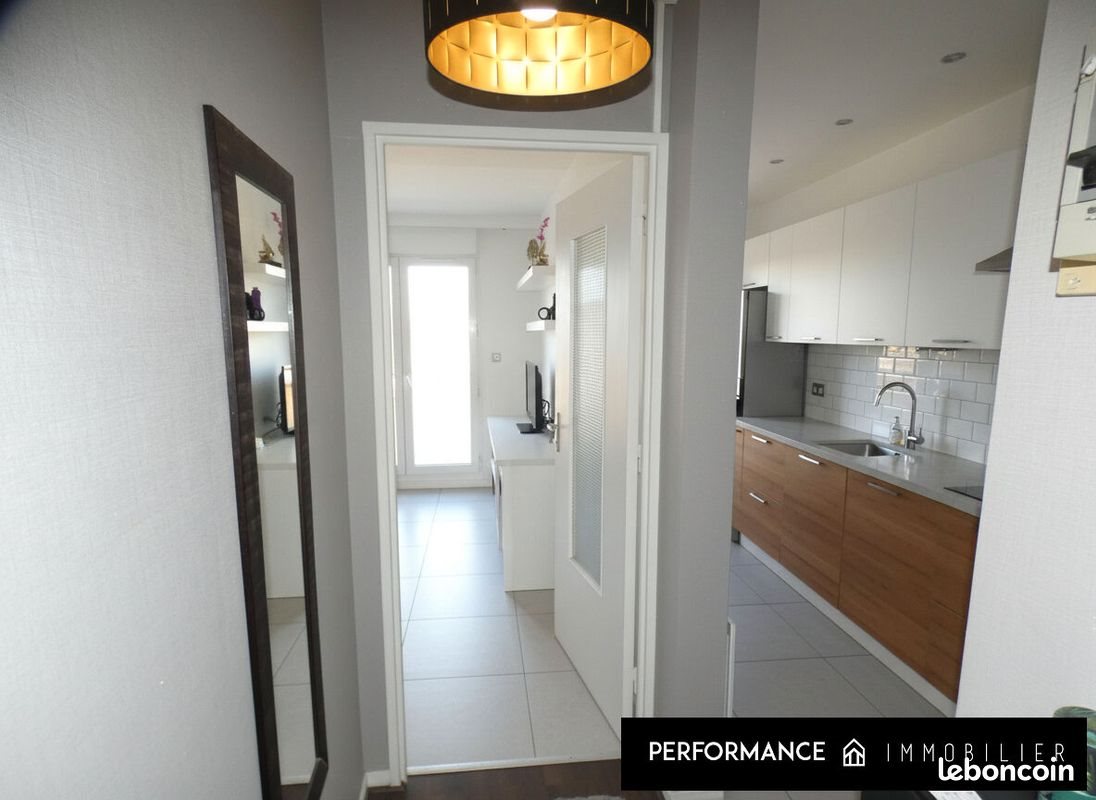Appartement à vendre, 35m², Nancy
