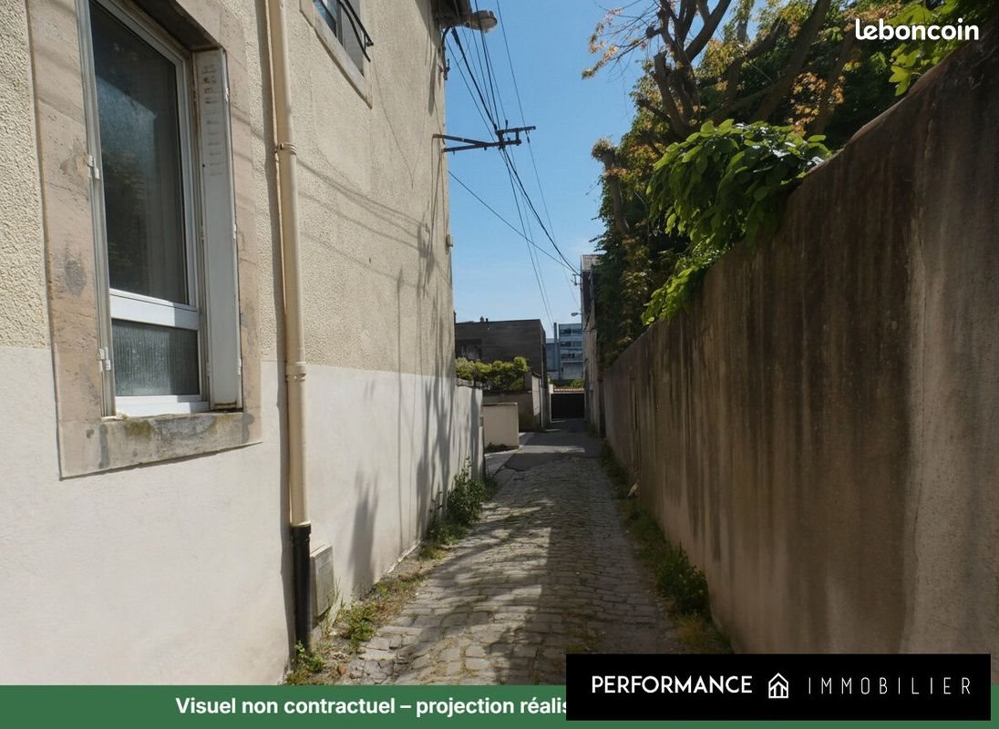 Appartement à vendre, 64m², Nancy