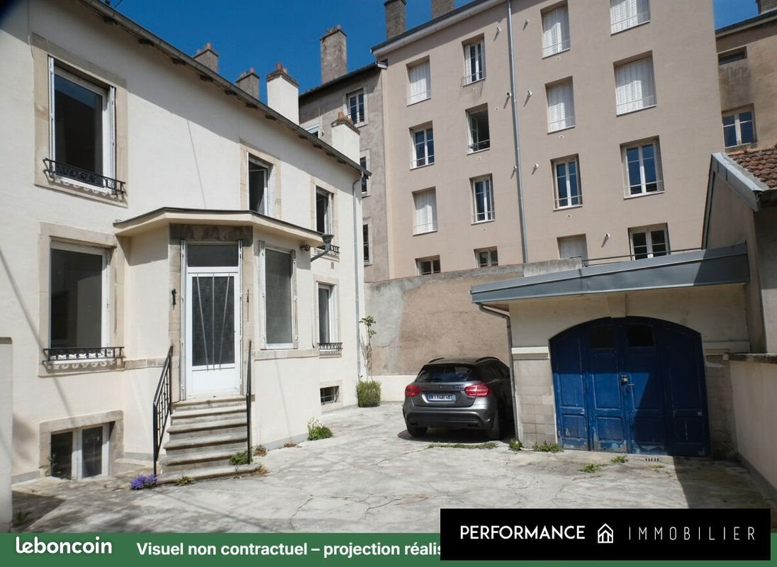 Appartement à vendre, 64m², Nancy