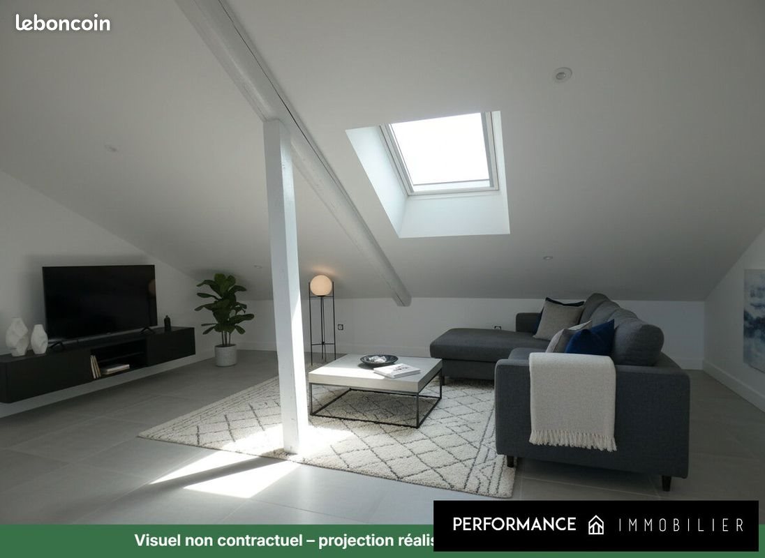 Appartement à vendre, 64m², Nancy