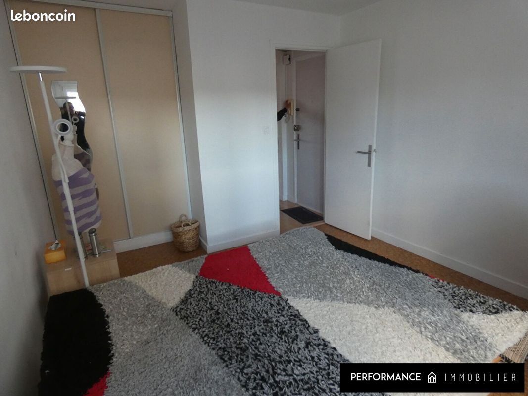 Appartement à louer, 38m², Laxou