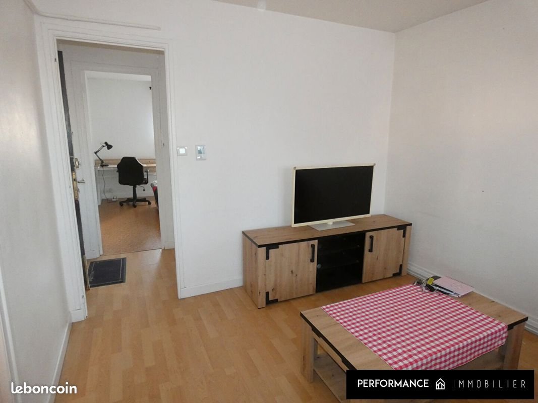 Appartement à louer, 38m², Laxou