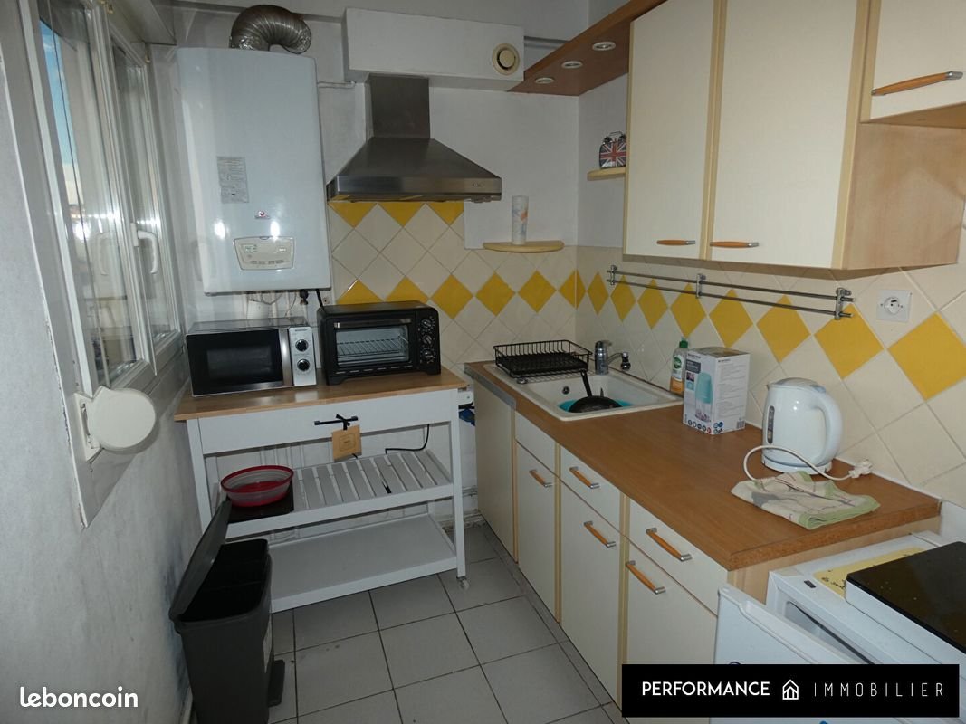 Appartement à louer, 38m², Laxou