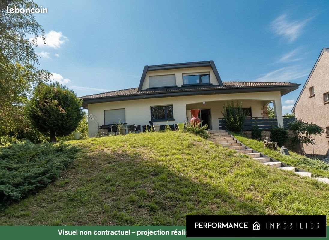 Maison à vendre, 184m², Gondreville