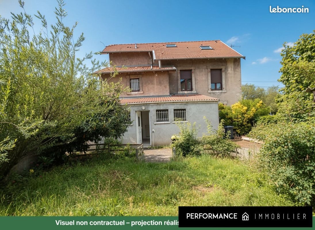 Appartement à vendre, 46m², Dombasle-sur-Meurthe