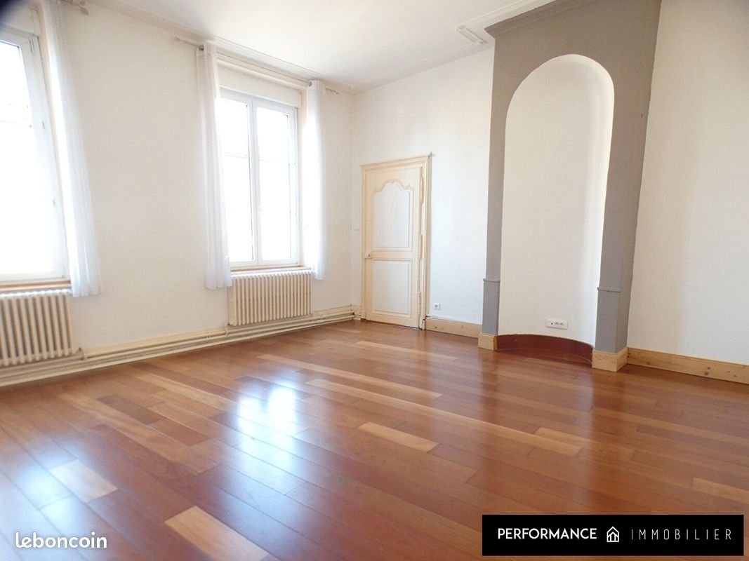 Appartement à louer, 92m², Toul