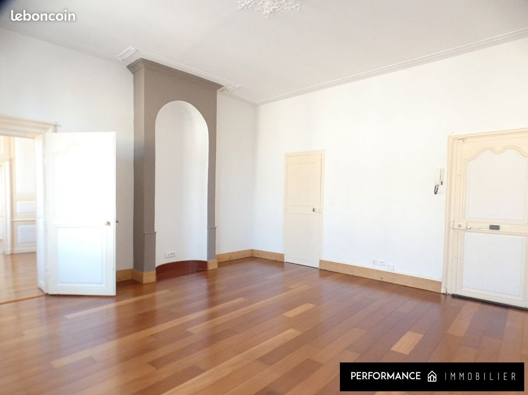 Appartement à louer, 92m², Toul