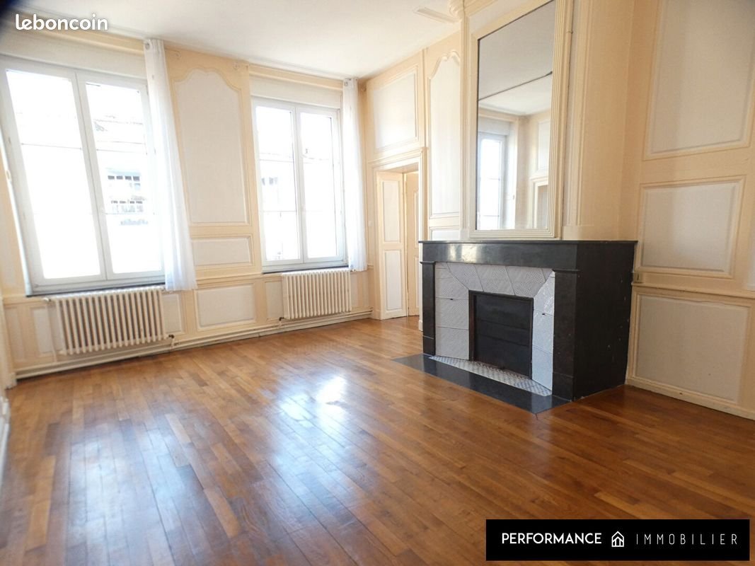 Appartement à louer, 92m², Toul